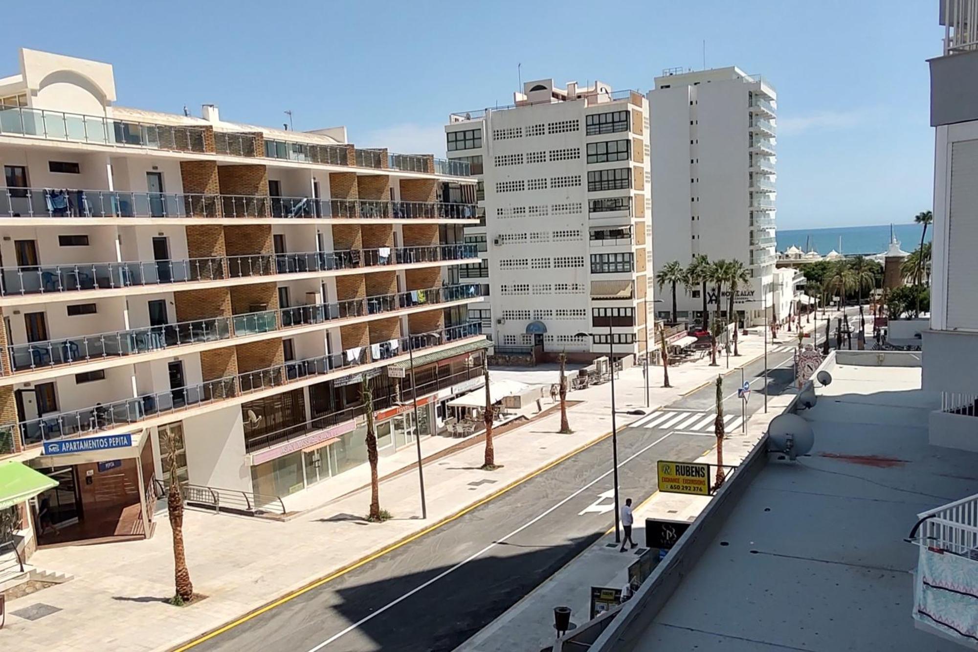 Diana Apartment Benalmádena Extérieur photo