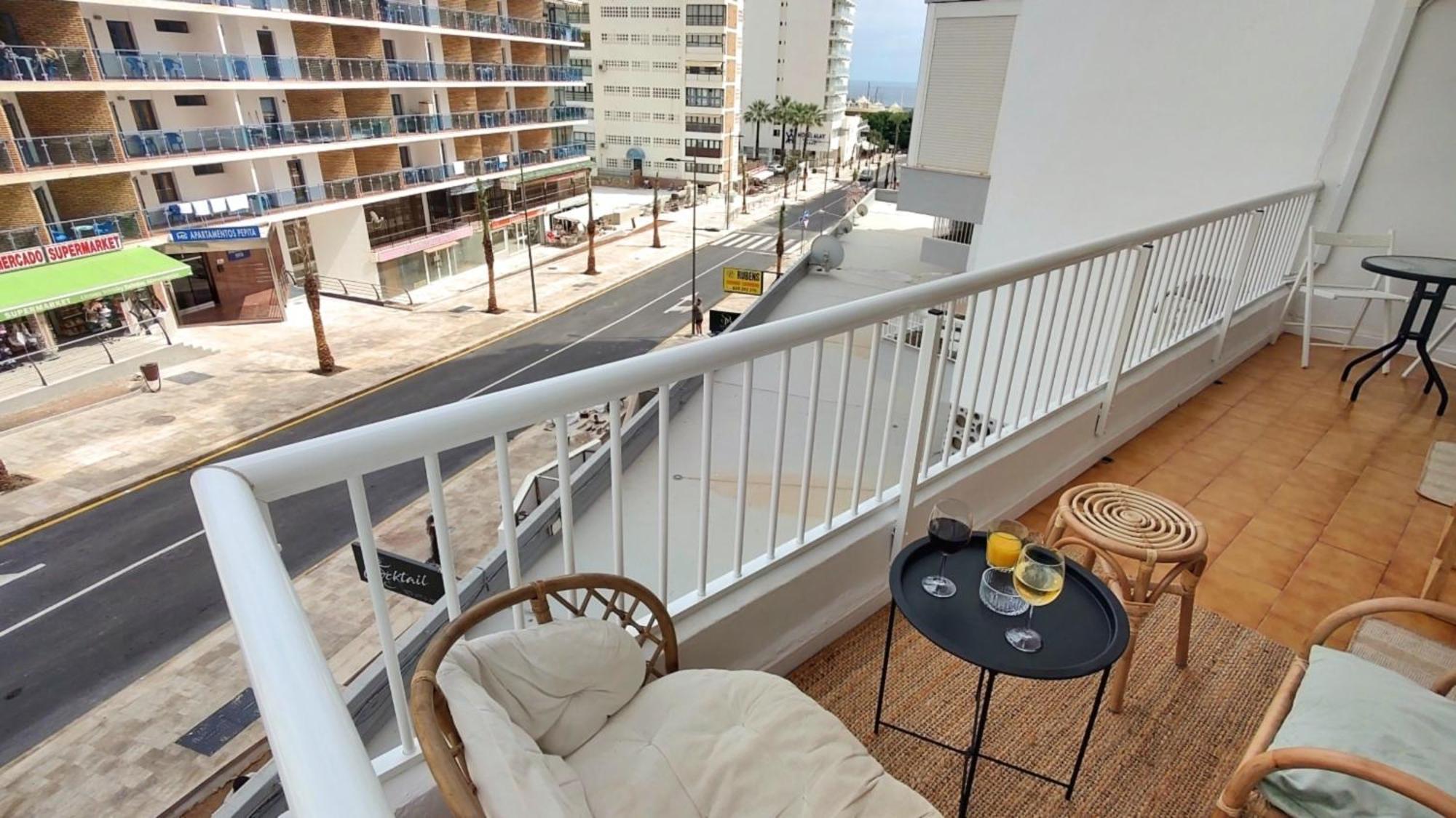 Diana Apartment Benalmádena Extérieur photo