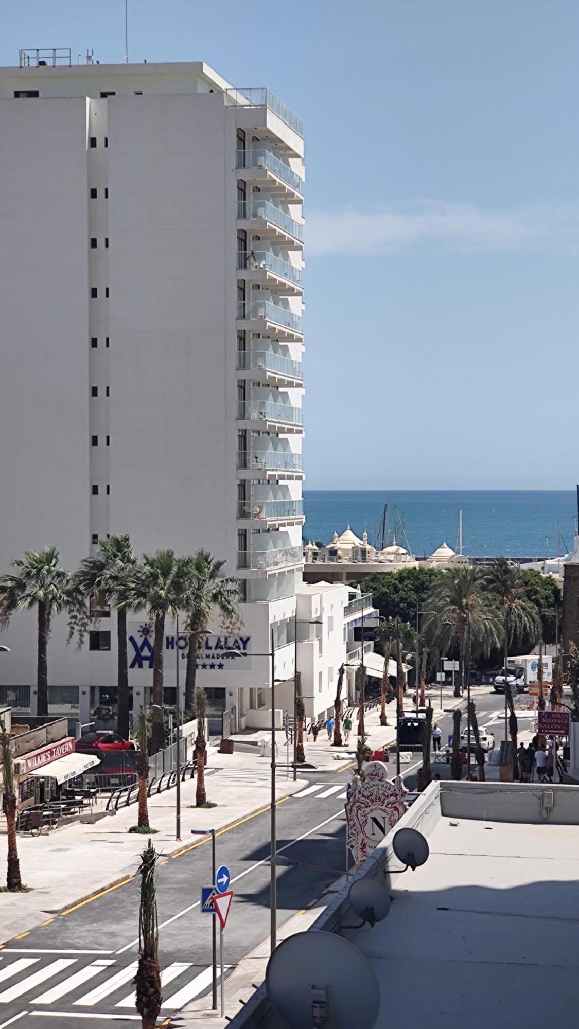 Diana Apartment Benalmádena Extérieur photo